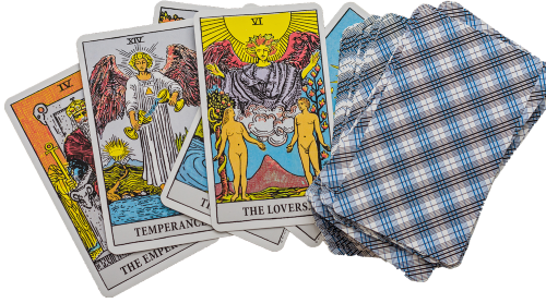 Tarotkarten legen | Zigeunerkarten | Anita Jeßberger